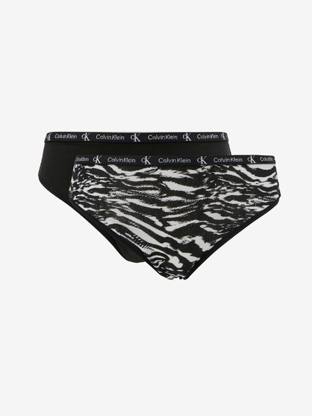 Calvin Klein Underwear	 Briefs 2 Piece