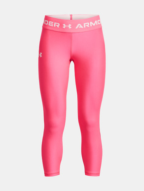 Under Armour Armour Ankle Crop Kids Leggings