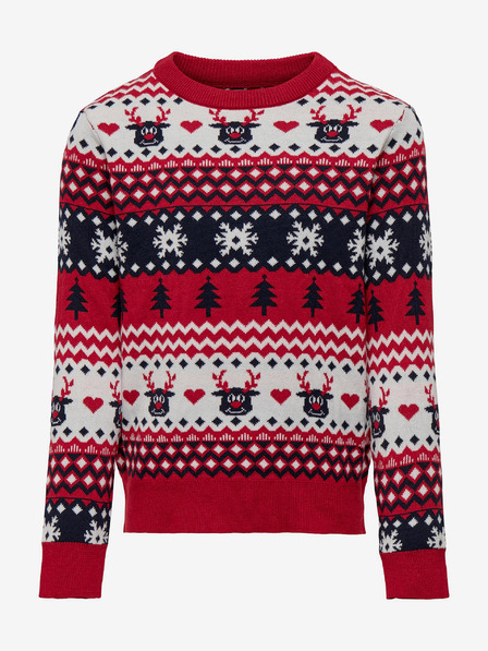 ONLY Xmas Kids Sweater