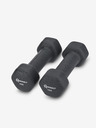 Worqout Neopren Dumbell 1kg Painted Dumbbell Set