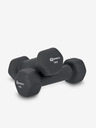 Worqout Neopren Dumbell 1kg Painted Dumbbell Set