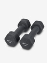 Worqout Neopren Dumbell 2kg Painted Dumbbell Set