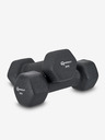 Worqout Neopren Dumbell 2kg Painted Dumbbell Set