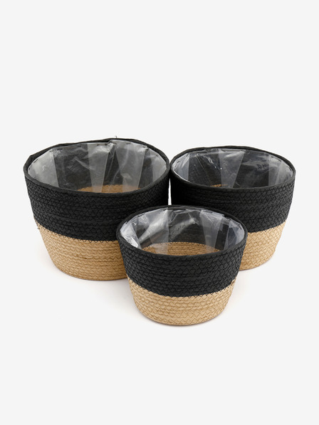 SIFCON Flowerpot 3 pcs