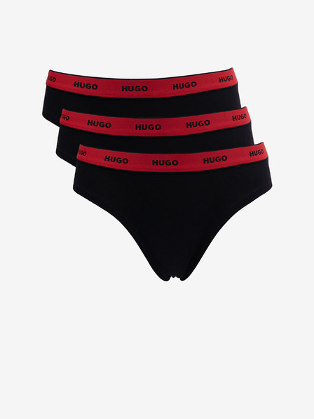 HUGO Briefs 3 Piece