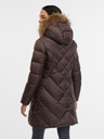 Blauer Coat