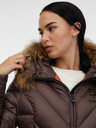 Blauer Coat