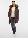 Blauer Coat