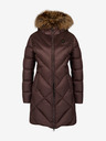 Blauer Coat