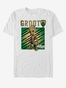 ZOOT.Fan Marvel Groot Strážci Galaxie vol. 2 T-shirt