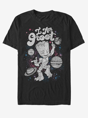 ZOOT.Fan Marvel I am Groot Strážci Galaxie T-shirt