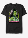 ZOOT.Fan Marvel Gamora Strážci Galaxie T-shirt