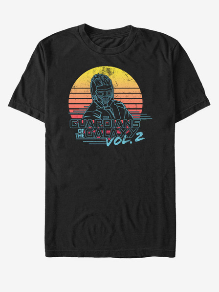 ZOOT.Fan Marvel Star-Lord Strážci Galaxie vol.2 T-shirt