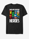 ZOOT.Fan Marvel Everyday Hero Dad T-shirt