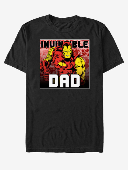 ZOOT.Fan Marvel Invincible Dad T-shirt