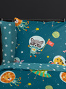 Good Morning Spacy 140x200cm Bed linen set