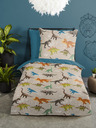 Good Morning Ross 140x200cm Bed linen set