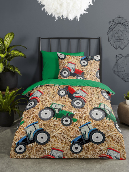 Good Morning Cas 140x200cm Bed linen set