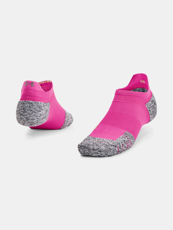 Under Armour UA AD Run Cushion NS Tab Socks