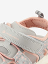 ALPINE PRO Grobo Kids Sandals