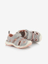 ALPINE PRO Grobo Kids Sandals