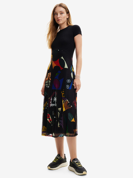 Desigual Lin Lacroix Dresses