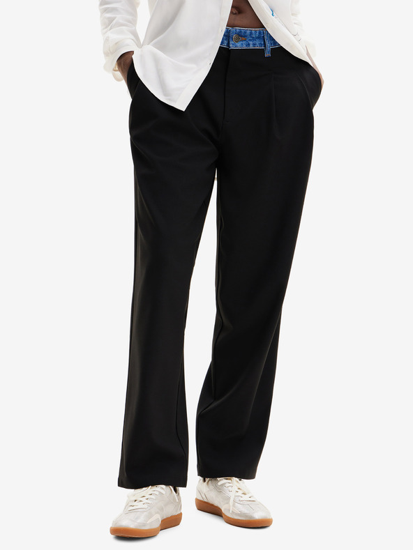 Desigual Milan Trousers