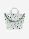 Desigual New Splatter Valdivia Handbag