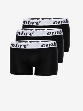 Ombre Clothing Boxers 3 Piece