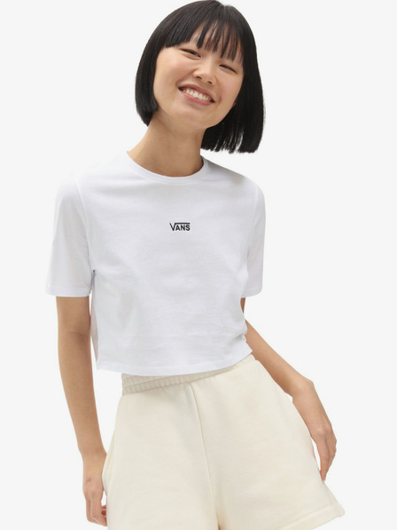 Vans Flying V Crop Crew T-shirt