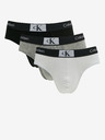 Calvin Klein Underwear	 Briefs 3 pcs