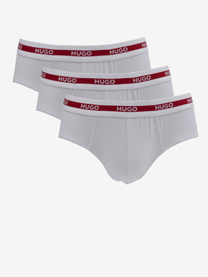 HUGO Briefs 3 pcs