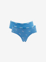 Puma Cat Logo Briefs 2 Piece