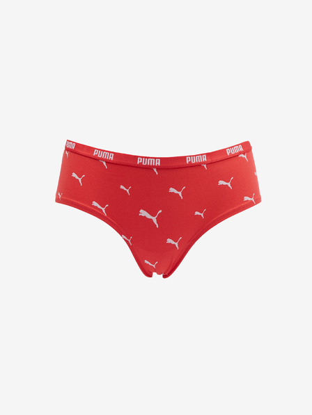 Puma Cat Logo Briefs 2 Piece