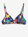 Desigual Jungle Bikini top