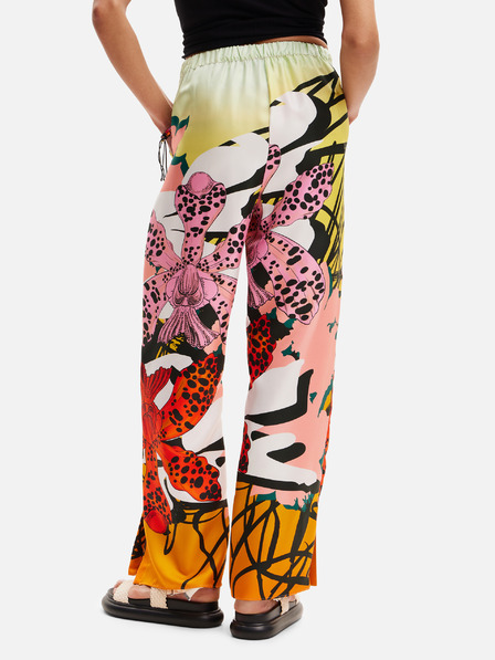 Desigual Ericeira Lacroix Trousers