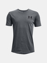 Under Armour UA Sportstyle Left Chest SS Kids T-shirt