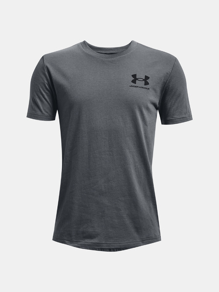 Under Armour UA Sportstyle Left Chest SS Kids T-shirt