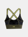 Under Armour Project Rock Lets Go LL Infty Sport Bra