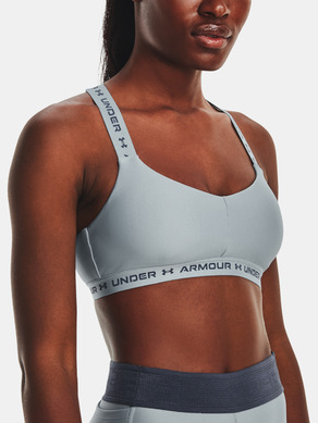 Under Armour Crossback Low Sport Bra