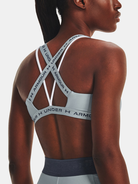 Under Armour Crossback Low Sport Bra