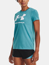 Under Armour UA W Sportstyle Logo SS T-shirt