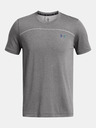 Under Armour UA Rush Seamless Wordmark SS T-shirt