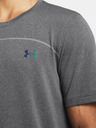 Under Armour UA Rush Seamless Wordmark SS T-shirt