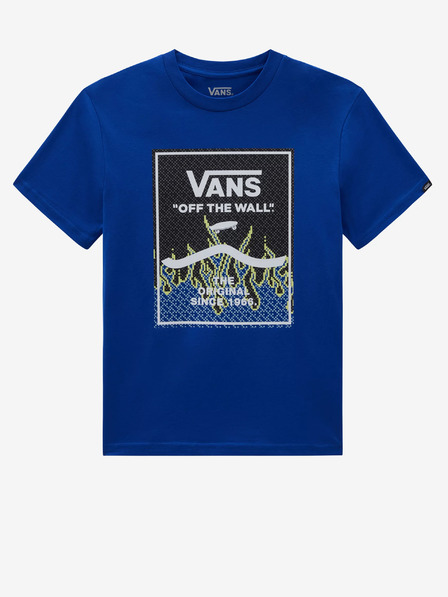 Vans Print Box 2.0 Kids T-shirt