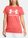 Under Armour UA W Sportstyle Logo SS T-shirt