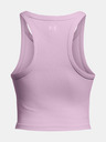 Under Armour Meridian Rib Crop T-shirt