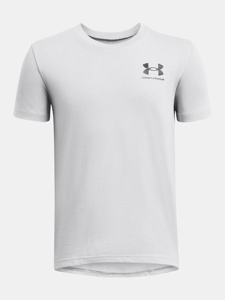 Under Armour UA B Sportstyle Left Chest SS Kids T-shirt