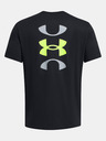 Under Armour UA Bball Logo Court SS T-shirt