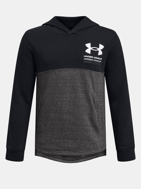 Under Armour UA Boys Rival Terry Hoodie Kids Sweatshirt